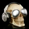 Totenkopf Mit Sonnenbrille Und Kopfhörern -FIGUREN Verkäufe Totenkopf Mit Sonnenbrille Und Kopfhoerern 1280x1280