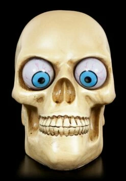 Totenkopf Mit Wackelaugen - Wilfried Groß -FIGUREN Verkäufe Totenkopf Mit Wackelaugen Wilfried Gross 1 1280x1280