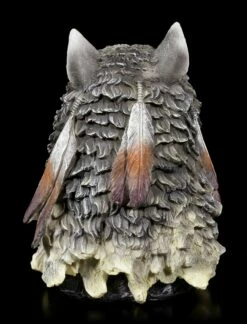 Totenkopf Medizinmann Mit Wolfsmütze - Wolf Spirit -FIGUREN Verkäufe Totenkopf Mit Wolfsmuetze Wolf Spirit 3 1280x1280