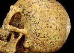 Totenkopf - Necromancien -FIGUREN Verkäufe Totenkopf Necromancien 10 1280x1280