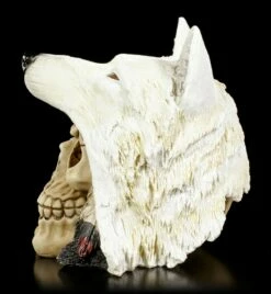 Totenkopf Mit Wolfsmütze - Night Wolf -FIGUREN Verkäufe Totenkopf Night Wolf 2 1280x1280