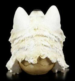 Totenkopf Mit Wolfsmütze - Night Wolf -FIGUREN Verkäufe Totenkopf Night Wolf 3 1280x1280