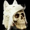 Totenkopf Mit Wolfsmütze - Night Wolf -FIGUREN Verkäufe Totenkopf Night Wolf 1280x1280
