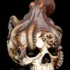 Totenkopf - Oktopus Schädel -FIGUREN Verkäufe Totenkopf Oktopus Schaedel 1280x1280