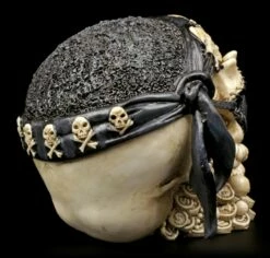 Totenkopf Mit Piratentuch Und Augenklappe -FIGUREN Verkäufe Totenkopf Pirat Kopftuch 4 1280x1280