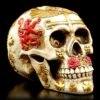 Totenkopf Mit Vereinigten Königreich Wahrzeichen -FIGUREN Verkäufe Totenkopf Roemer 1280x1280
