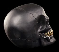 Totenkopf Mit Rose - Black Rose From Dead -FIGUREN Verkäufe Totenkopf Rose 4 1280x1280