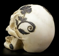 Totenkopf Mit Libelle -FIGUREN Verkäufe Totenkopf Schmetterling 3 1280x1280