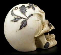 Totenkopf Mit Libelle -FIGUREN Verkäufe Totenkopf Schmetterling 4 1280x1280