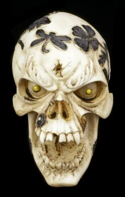 Totenkopf Mit Libelle -FIGUREN Verkäufe Totenkopf Schmetterling 5 1280x1280