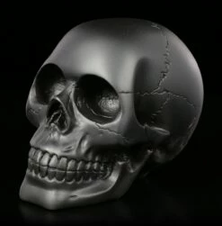 Totenkopf - Schwarz Matt 9 Totenkopf - Schwarz Matt -FIGUREN Verkäufe Totenkopf Schwarz Matt 2 1280x1280