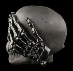 Totenkopf - See No Evil - Schwarz 9 Totenkopf - See No Evil - Schwarz -FIGUREN Verkäufe Totenkopf See No Evil Schwarz 2 1280x1280