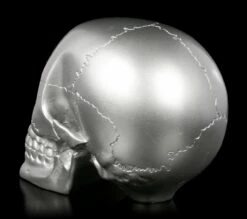 Totenkopf - Silberfarben 10 Totenkopf - Silberfarben -FIGUREN Verkäufe Totenkopf Silberfarben 3yOY1VhWsosfJP 1280x1280
