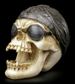 Totenkopf Mit Sonnenbrille Und Kopftuch -FIGUREN Verkäufe Totenkopf Sonnenbrille Kopftuch 2 1280x1280