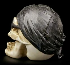 Totenkopf Mit Sonnenbrille Und Kopftuch -FIGUREN Verkäufe Totenkopf Sonnenbrille Kopftuch 3 1280x1280