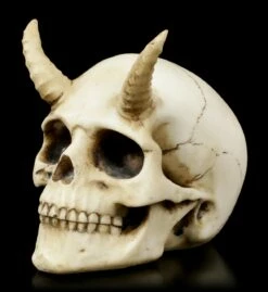 Totenkopf - Teuflischer Dämon -FIGUREN Verkäufe Totenkopf Teuflischer Daemon 2 1280x1280