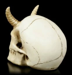 Totenkopf - Teuflischer Dämon -FIGUREN Verkäufe Totenkopf Teuflischer Daemon 3 1280x1280