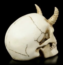 Totenkopf - Teuflischer Dämon -FIGUREN Verkäufe Totenkopf Teuflischer Daemon 4 1280x1280