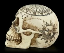 Totenkopf Astrologie - Tierkreiszeichen -FIGUREN Verkäufe Totenkopf Tierkreiszeichen 3 1280x1280