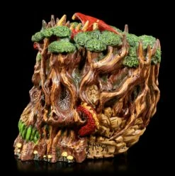 Totenkopf Baummensch - Treant 9 Totenkopf Baummensch - Treant -FIGUREN Verkäufe Totenkopf Treant 2 1280x1280