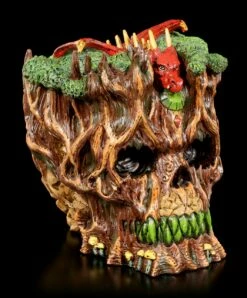 Totenkopf Baummensch - Treant