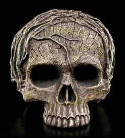 Totenkopf - Hexenschädel Waldgeist -FIGUREN Verkäufe Totenkopf Waldgeist 1 1280x1280