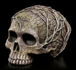 Totenkopf - Hexenschädel Waldgeist -FIGUREN Verkäufe Totenkopf Waldgeist 2 1280x1280