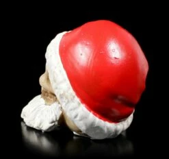 Totenkopf - Weihnachtsmann Mit Bart - Klein -FIGUREN Verkäufe Totenkopf Weihnachtsmann Mit Bart Klein 3 1280x1280