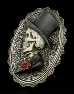 Wandrelief - Männer Skelett - Handsome -FIGUREN Verkäufe Wand Relief Maenner Skelett Handsome 2 1280x1280