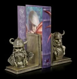 Wikinger Buchstützen -FIGUREN Verkäufe Wikinger Buchstuetzen 8 1280x1280