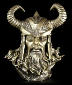 Wikinger Büste - Göttervater Odin -FIGUREN Verkäufe Wikinger Bueste Odin 15767b6e541b78 1280x1280