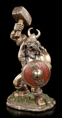 Wikinger Figur Mit Hammer 10 Wikinger Figur Mit Hammer -FIGUREN Verkäufe Wikinger Comic Hammer 2 1280x1280