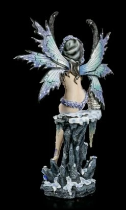 Winter Elfen Figur - Ciana Mit Schnee Eule 12 Winter Elfen Figur - Ciana Mit Schnee Eule -FIGUREN Verkäufe Winter Elfen Figur Ciana Mit Schnee Eule 3 1280x1280