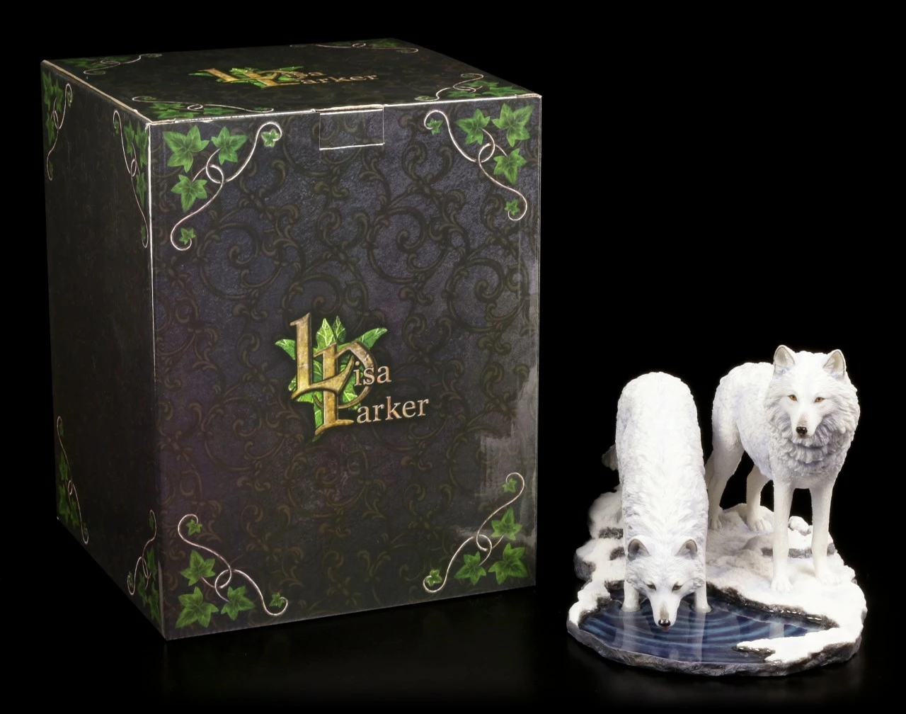 Wolf Figuren - Warriors Of Winter 10 Wolf Figuren - Warriors Of Winter – Bild 8