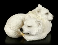 Wolf Figur - Junge Polarwölfe -FIGUREN Verkäufe Wolf Figur Junge Polarwoelfe 2 1280x1280