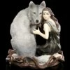Anne Stokes Figur Mit Wolf - Soul Bond -FIGUREN Verkäufe Wolf Figur Soul BondB8V0t0BJk0PnP 1280x1280