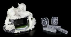 NEMESIS NOW Wolf Figur Als Kalender - Mother's Watch -FIGUREN Verkäufe Wolf Kalender Mothers Watch 4 1280x1280