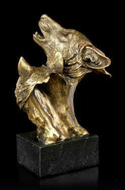 Wolfsköpfe Auf Monolith - Song Of The Wild 14 Wolfsköpfe Auf Monolith - Song Of The Wild -FIGUREN Verkäufe Wolfskoepfe Auf Schwarzem Monolith Song Of The Wild 5 1280x1280