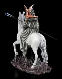 Zauberer Figur Mit Drache Auf Einhorn -FIGUREN Verkäufe Zauberer Figur Mit Drache Auf Einhorn 3 1280x1280