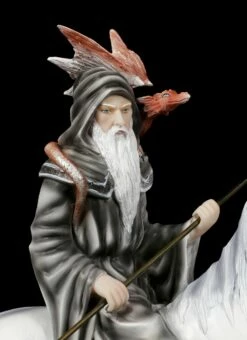 Zauberer Figur Mit Drache Auf Einhorn -FIGUREN Verkäufe Zauberer Figur Mit Drache Auf Einhorn 5 1280x1280