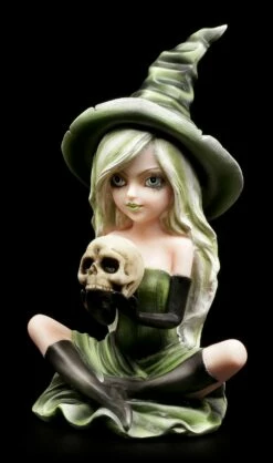 Hexen Figur - Prinzessin Zelda Mit Totenkopf 11 Hexen Figur - Prinzessin Zelda Mit Totenkopf -FIGUREN Verkäufe Zelda Figur 2 1280x1280