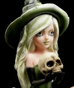 Hexen Figur - Prinzessin Zelda Mit Totenkopf 14 Hexen Figur - Prinzessin Zelda Mit Totenkopf -FIGUREN Verkäufe Zelda Figur 5 1280x1280