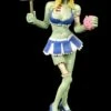 Zombie Figur - Cheerleaderin