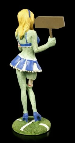 Zombie Figur - Cheerleaderin 13 Zombie Figur - Cheerleaderin -FIGUREN Verkäufe Zombie Figur Cheerleaderin Mit Schild 4 1280x1280