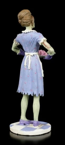 Zombie Figur - Hausfrau Serviert Gehirn -FIGUREN Verkäufe Zombie Figur Hausfrau Serviert Gehirn 4 1280x1280