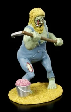 Zombie Figur - Hillbilly Mit Sense -FIGUREN Verkäufe Zombie Figur Hillbilly Mit Sense 1280x1280