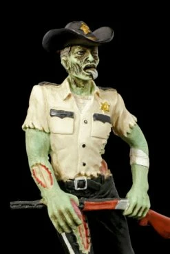 Zombie Figur - Sheriff Mit Gewehr 14 Zombie Figur - Sheriff Mit Gewehr -FIGUREN Verkäufe Zombie Figur Sheriff Mit Gewehr 5 1280x1280
