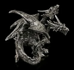 Zweiköpfige Drachen Figur - Verath & Darko -FIGUREN Verkäufe Zwei Koepfige Drachen Figur Verath Darko 2 1280x1280