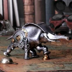 Elefanten Figur Steampunk - Mechanical Mammal -FIGUREN Verkäufe d5682u1 7 1280x1280
